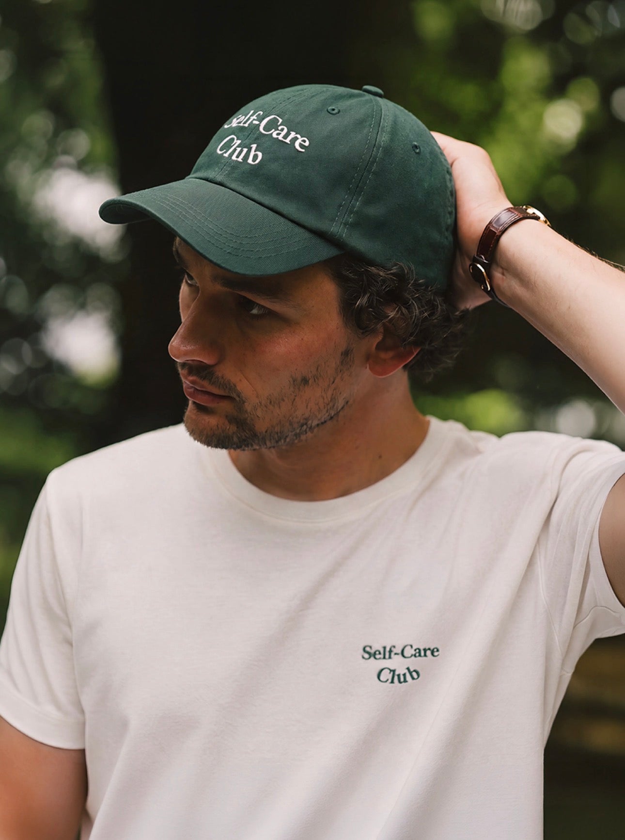 Lalive Self-Care Club T-Shirt