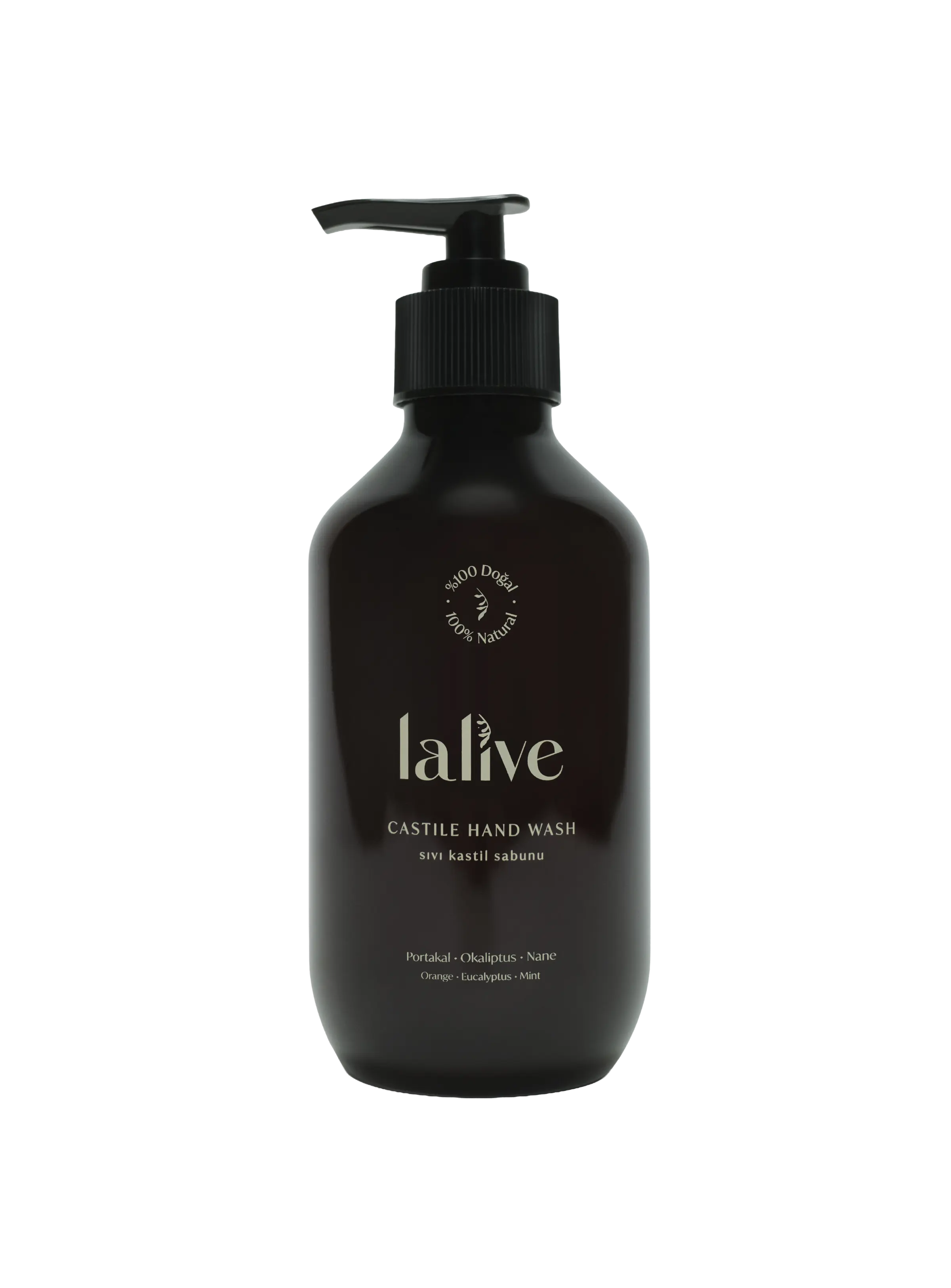 Lalive Sıvı Kastil Sabun – Portakal 300 Ml