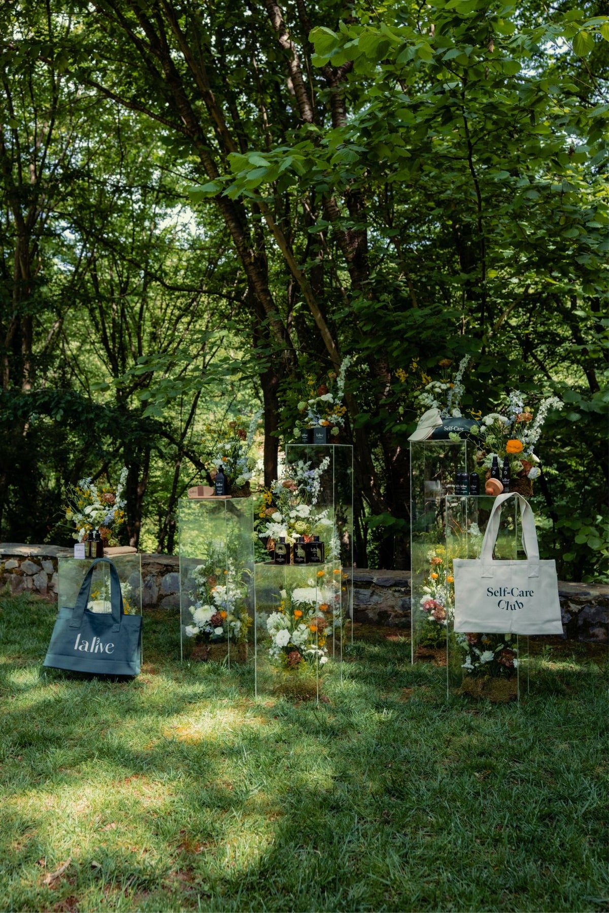 Doğallığın Kalbinde Bir Gün: Lalive Self-Care Club Etkinliğiyle Kendimize Alan Açtık