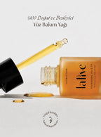 Lalive Nourishing Face Oil