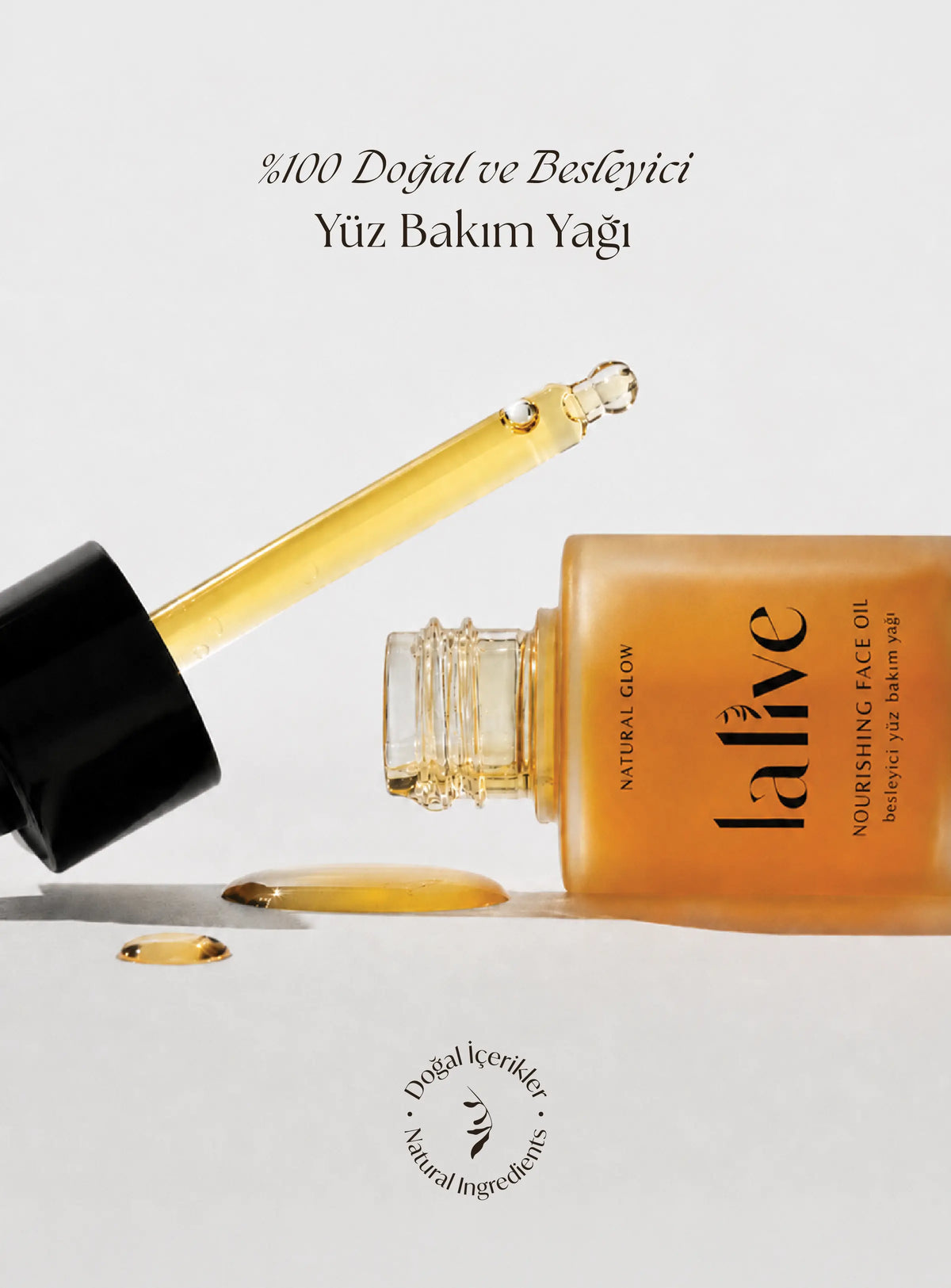 Lalive Nourishing Face Oil