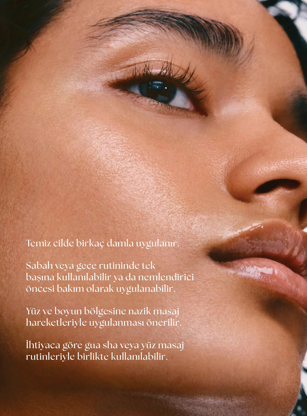 Lalive Nourishing Face Oil