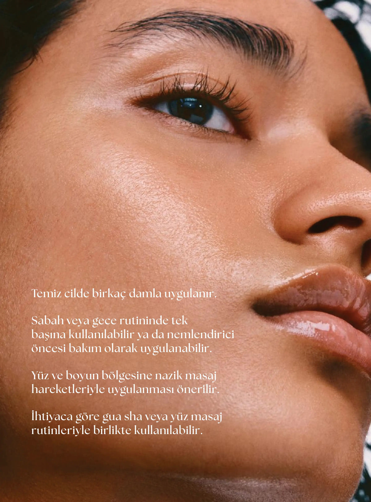 Lalive Nourishing Face Oil
