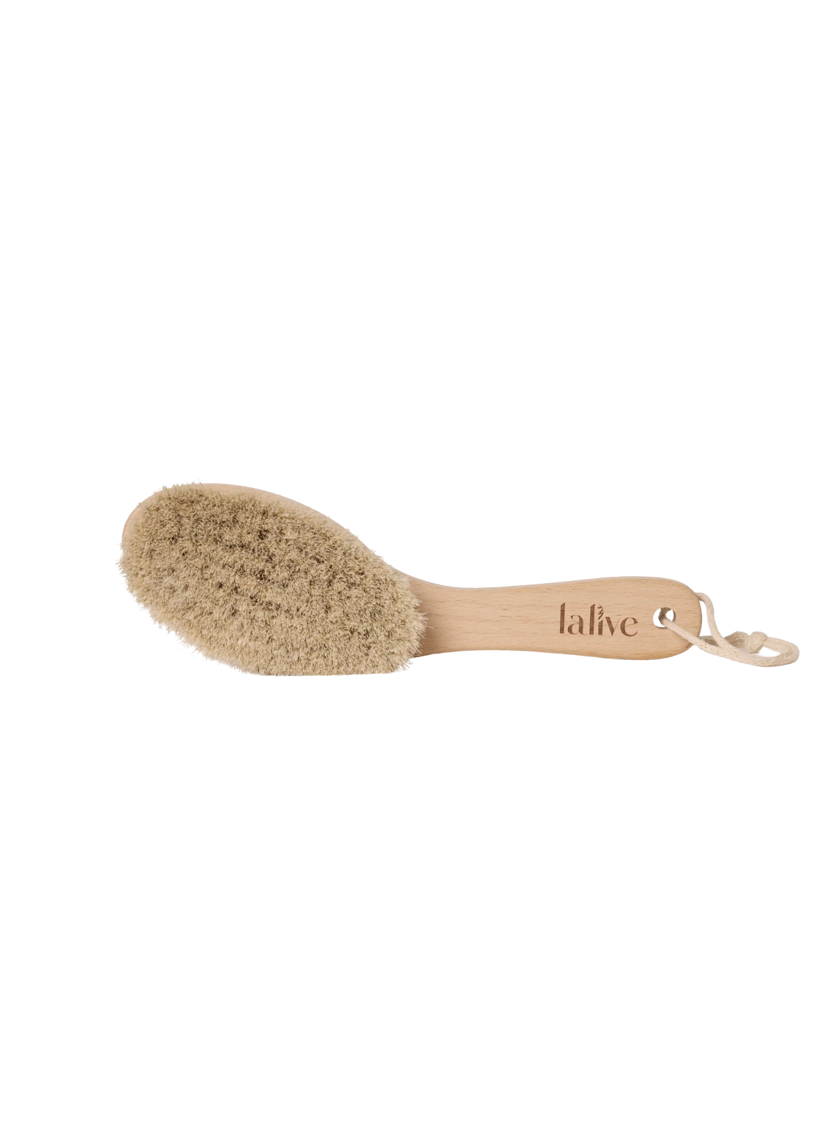 Lalive Natural Horsehair Brush