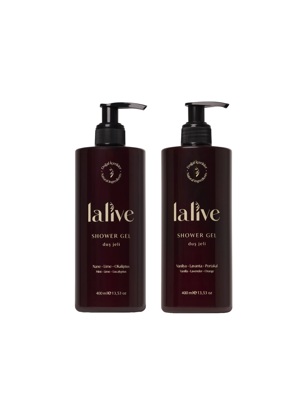 Dual Shower Ritual