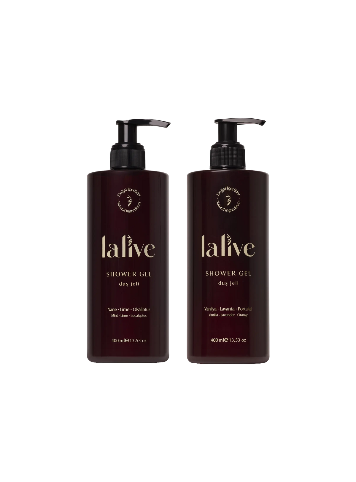Dual Shower Ritual