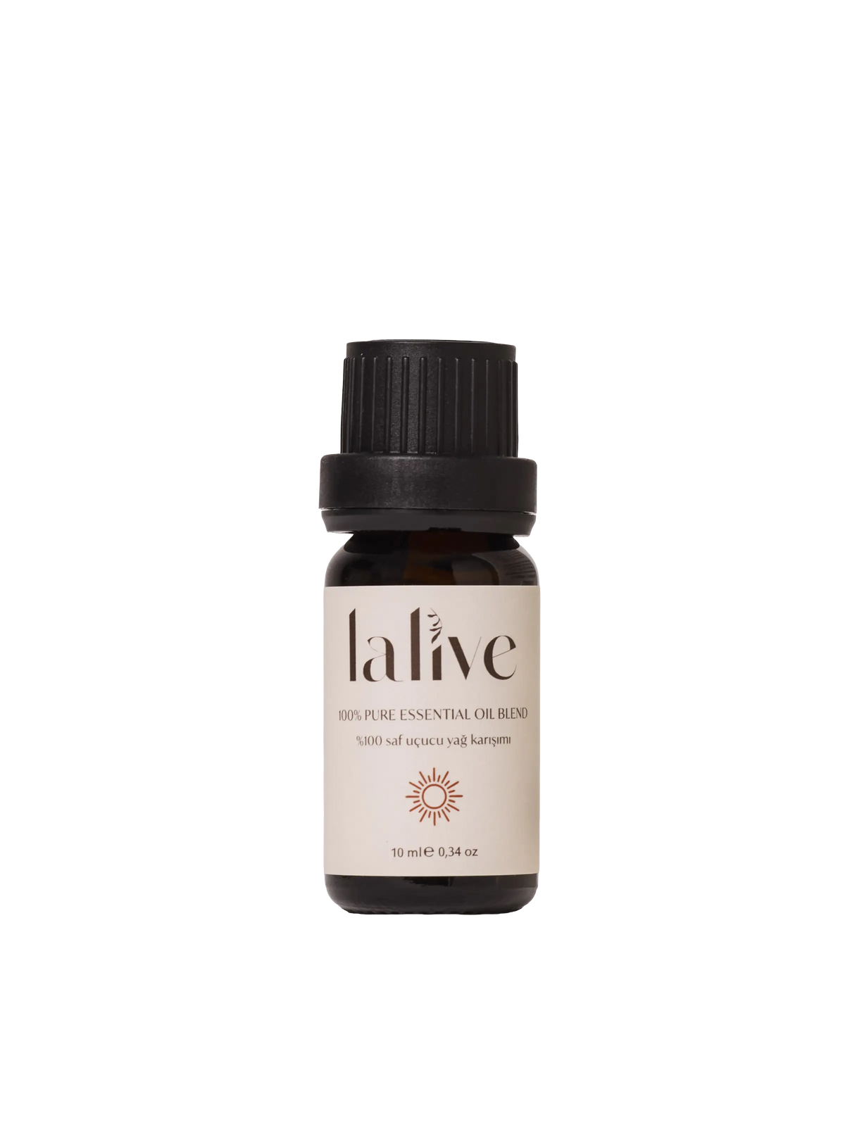 Fresh & Bright – Essential Oil Blend