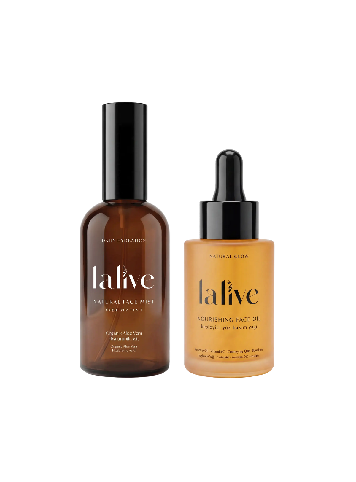 Lalive Face Care Set