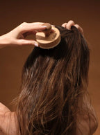 Scalp Massage Comb (Regenerating Effect)