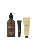 Special Set for Dry Skin (Natural Moisture Boost & Radiance)