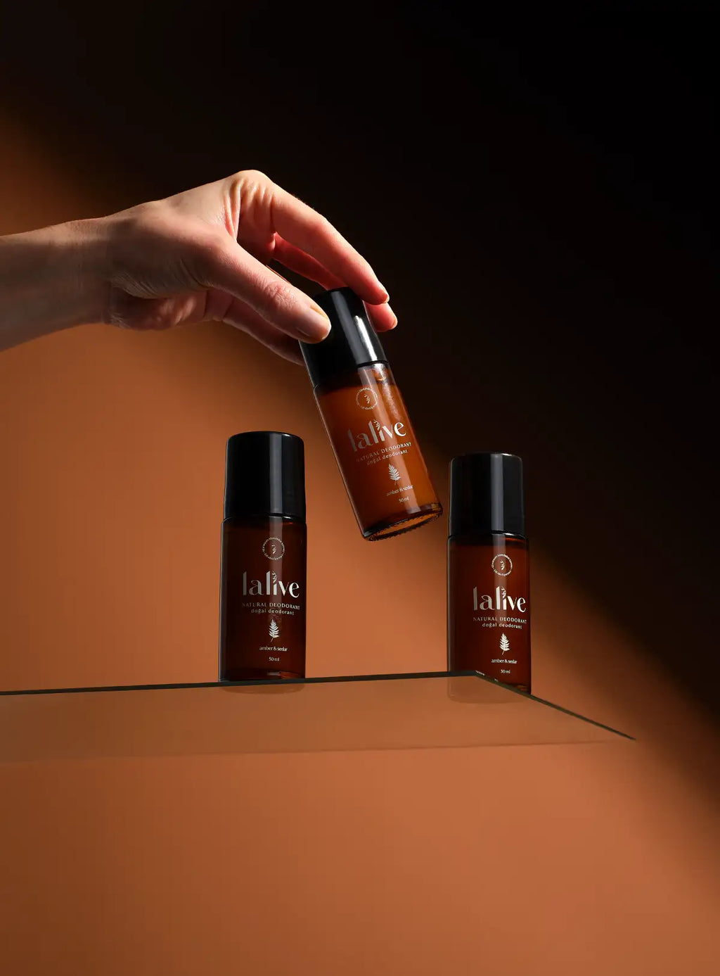 Lalive Natural Roll-On