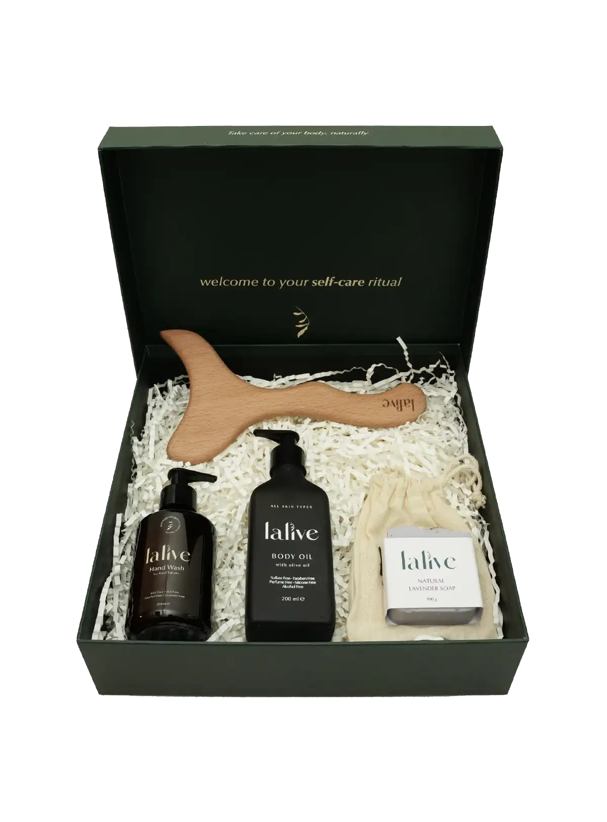 Lalive Gift Box - Second Set