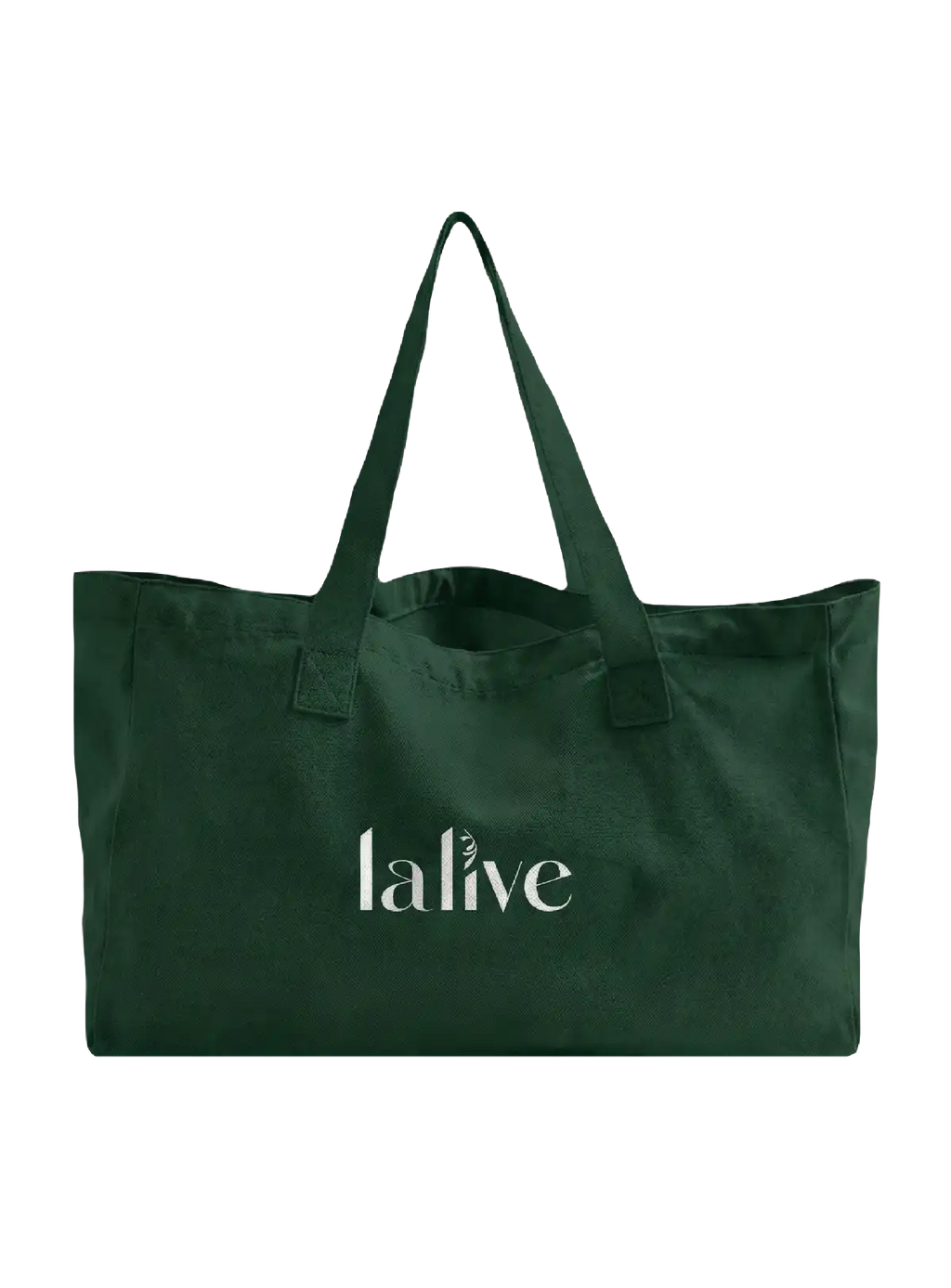 Lalive Tote Bag Green