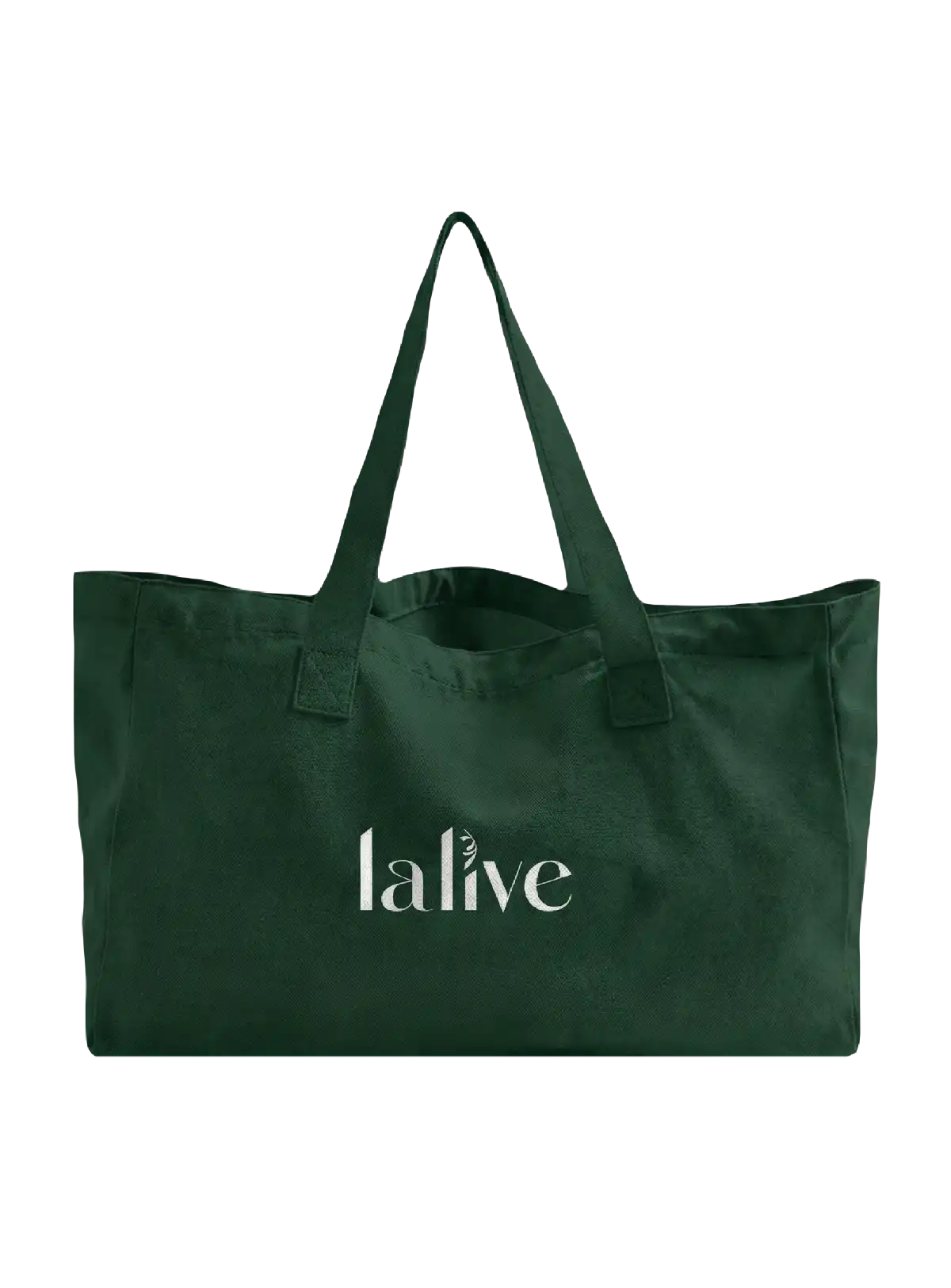 Lalive Tote Bag Green