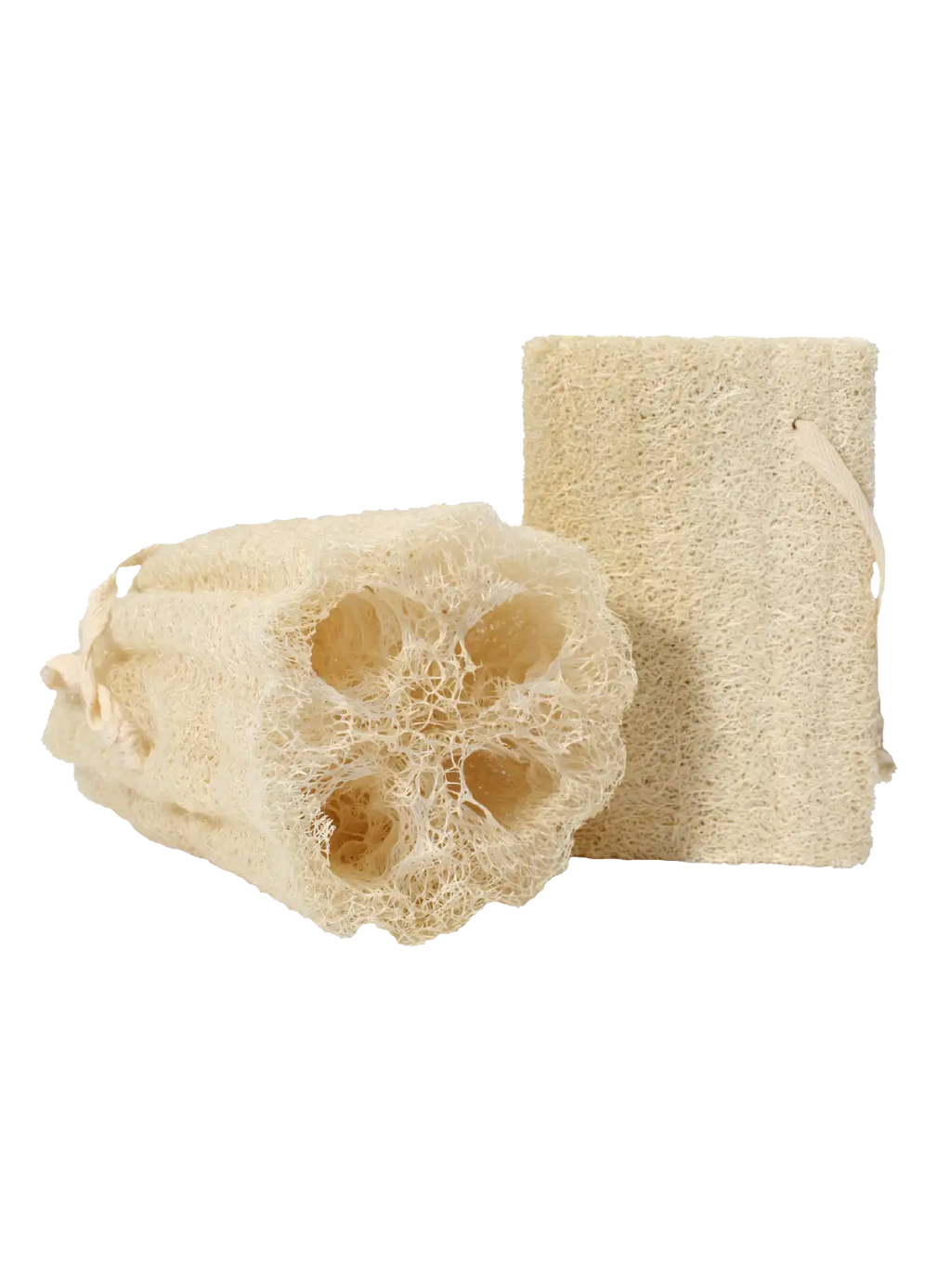 Lalive Natural Pumpkin Fiber