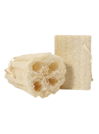 Lalive Natural Pumpkin Fiber