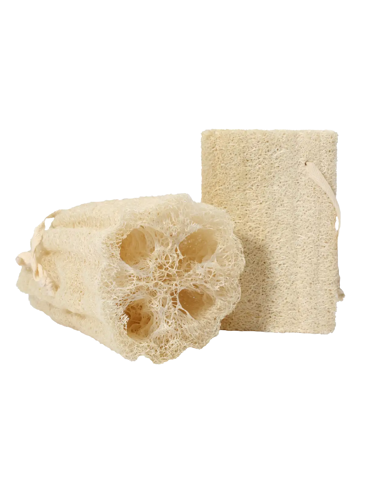 Lalive Natural Pumpkin Fiber