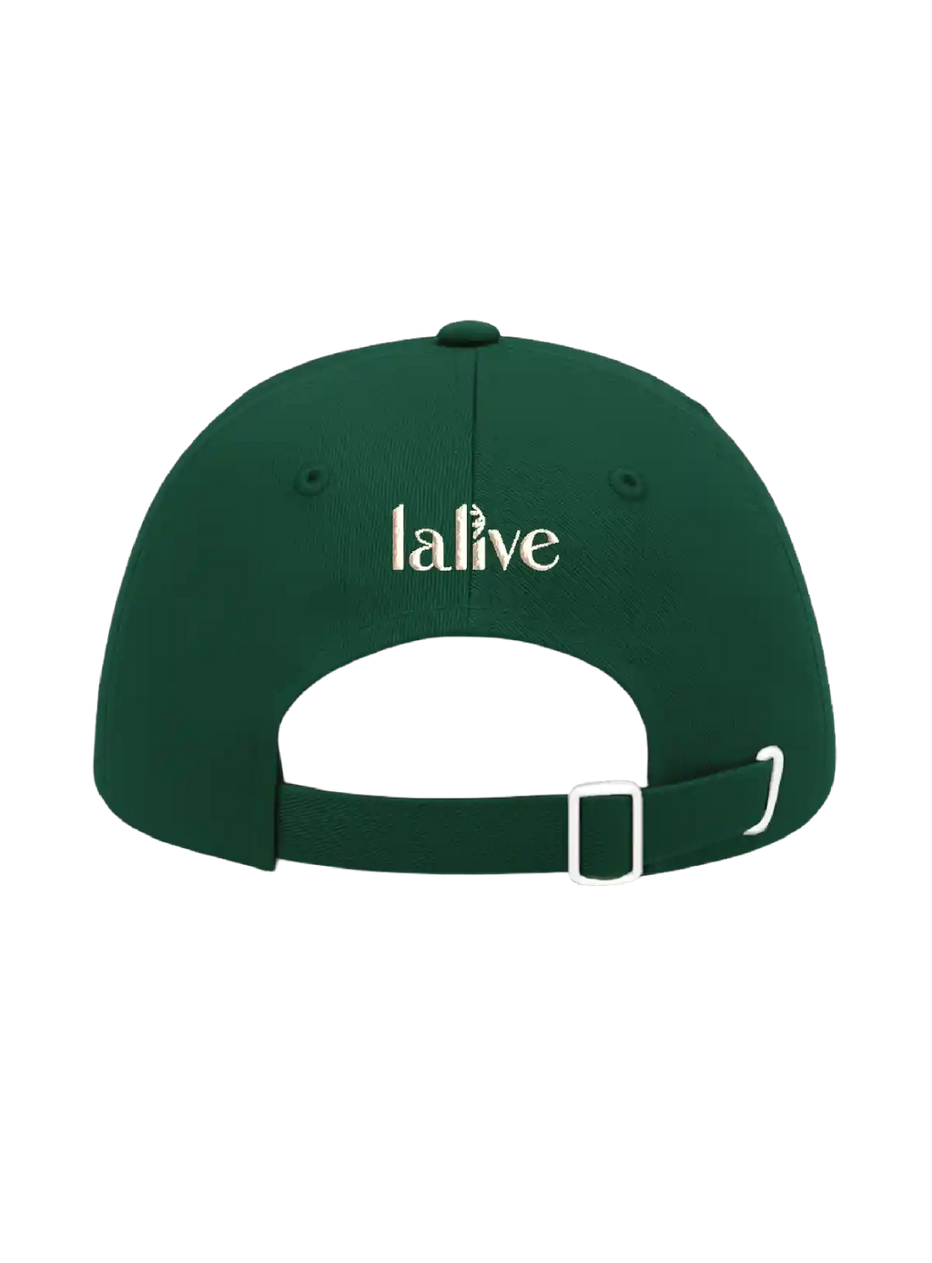 Lalive Self-Care Club Hat Green