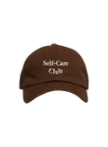 Lalive Self-Care Club Hat Brown