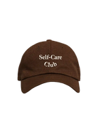 Lalive Self-Care Club Hat Brown