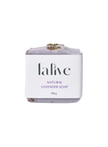 Lalive Lavender Solid Soap