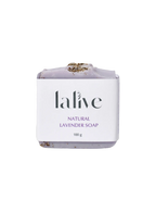 Lalive Lavender Solid Soap