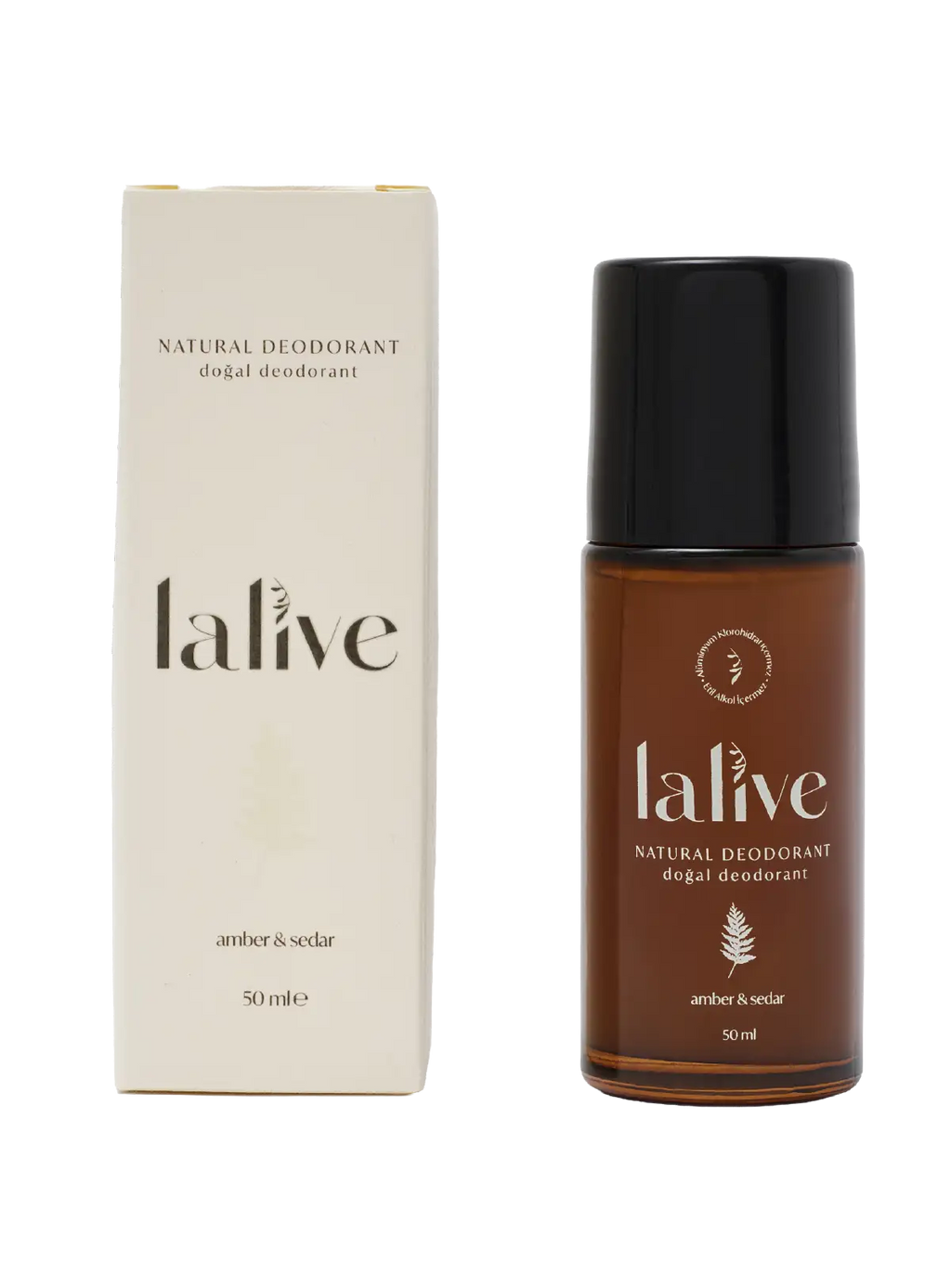 Lalive Natural Roll-On