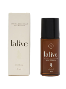 Lalive Doğal Roll-On