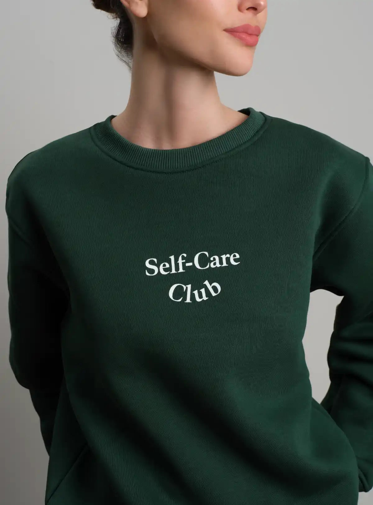 Self-Care Club Sweatshirt