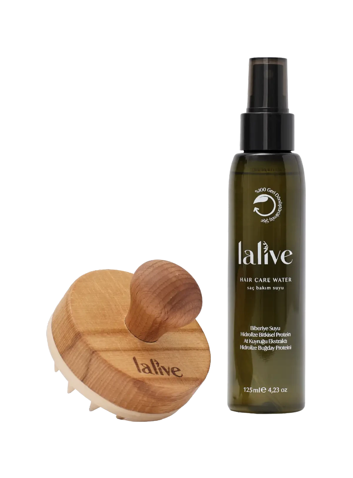 Lalive Hair Care Set
