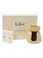 Lalive X Lando Aromaterapi Difüzör Seti