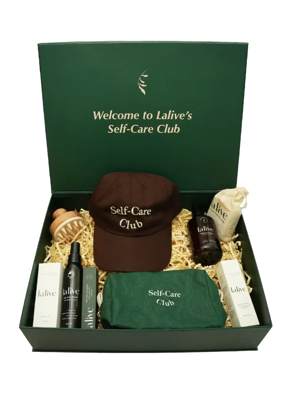 Lalive Self-Care Set