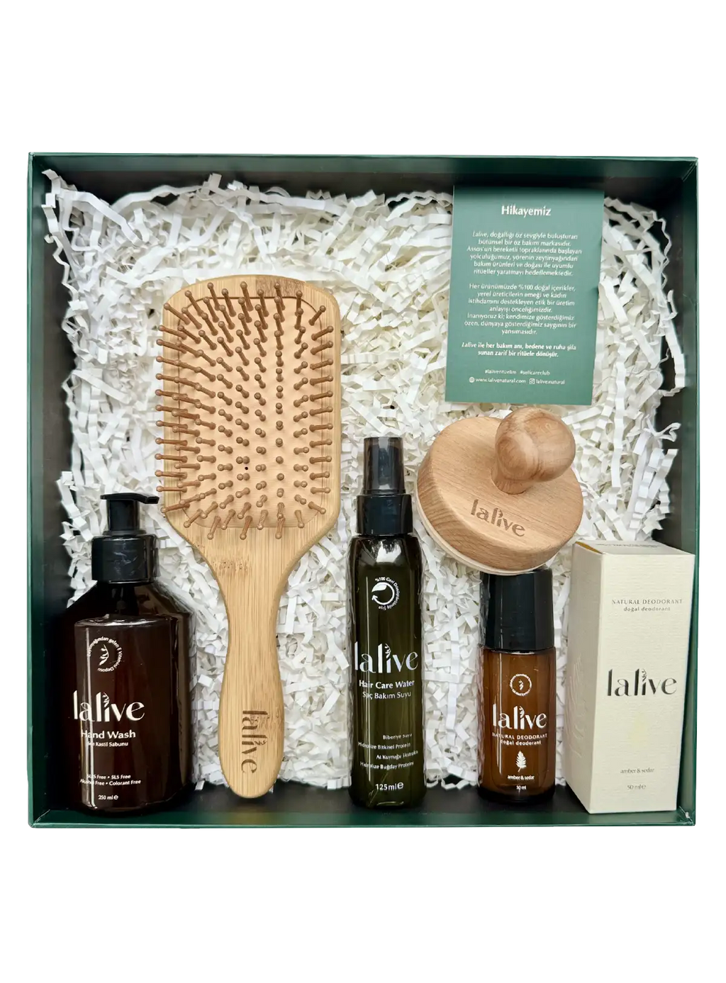 Natural Care & Rooting Box