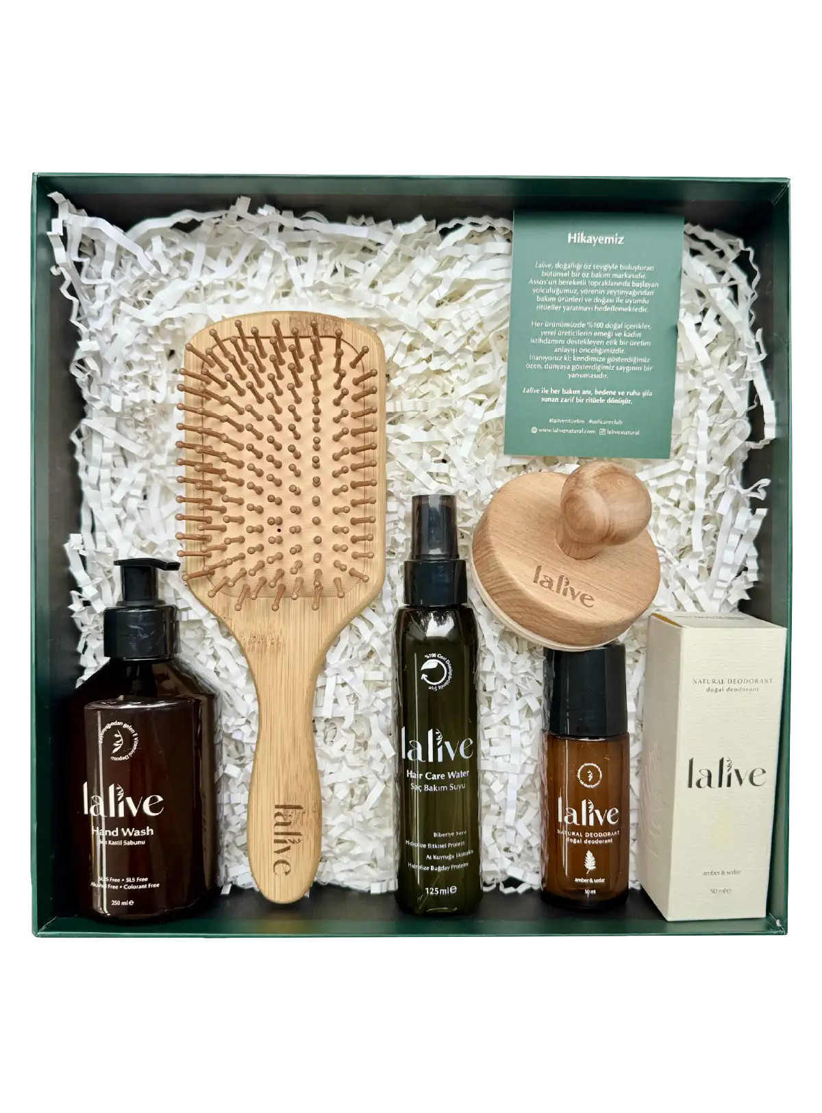 Natural Care & Rooting Box