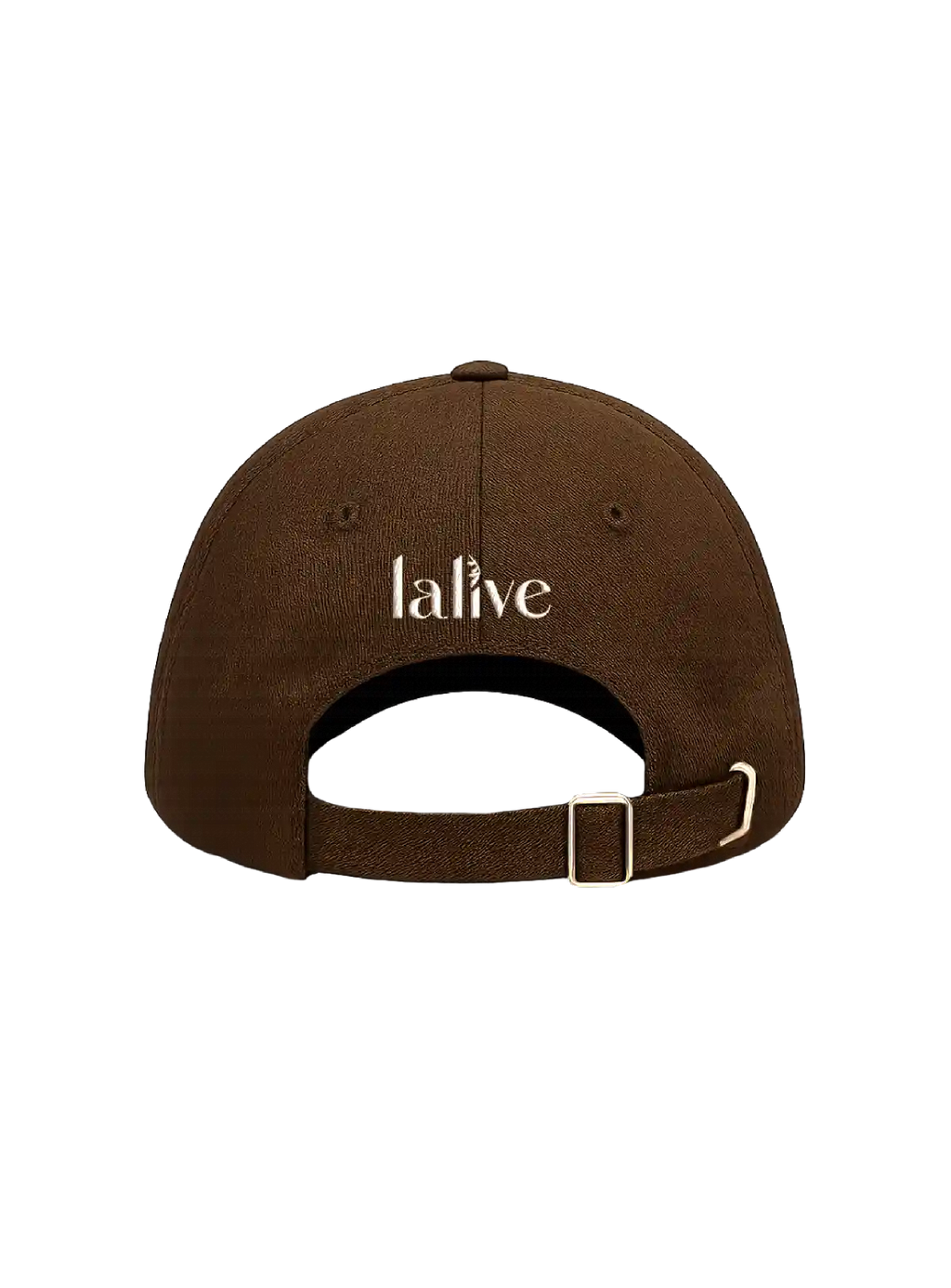 Lalive Self-Care Club Hat Brown