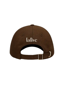 Lalive Şapka Kahverengi
