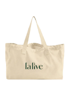 Lalive Tote Bag Krem