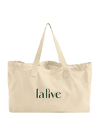 Lalive Tote Bag Cream