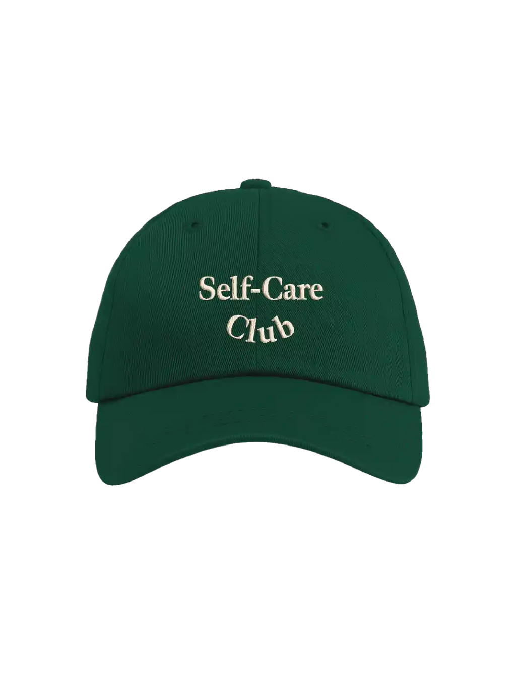 Lalive Self-Care Club Hat Green