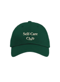 Lalive Self-Care Club Hat Green
