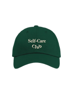 Lalive Self-Care Club Hat Green