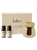 Lalive X Lando Aromaterapi Difüzör Seti