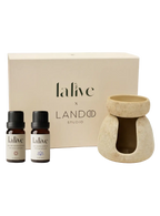 Lalive X Lando Aromaterapi Difüzör Seti