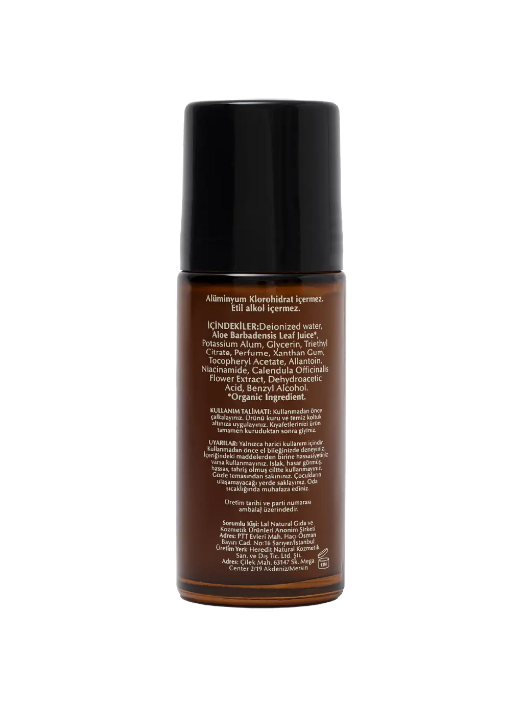 Lalive Natural Roll-On