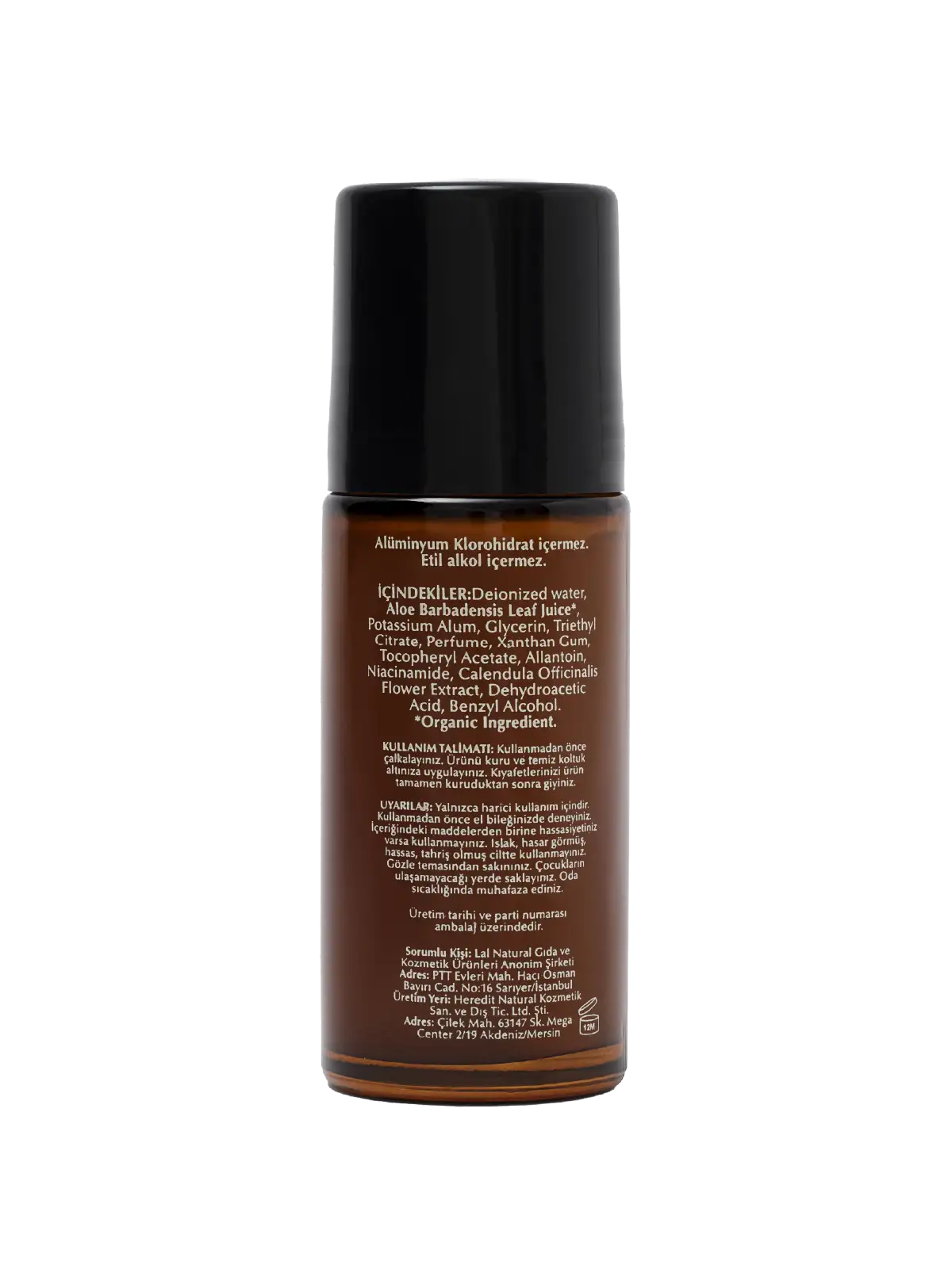 Lalive Natural Roll-On
