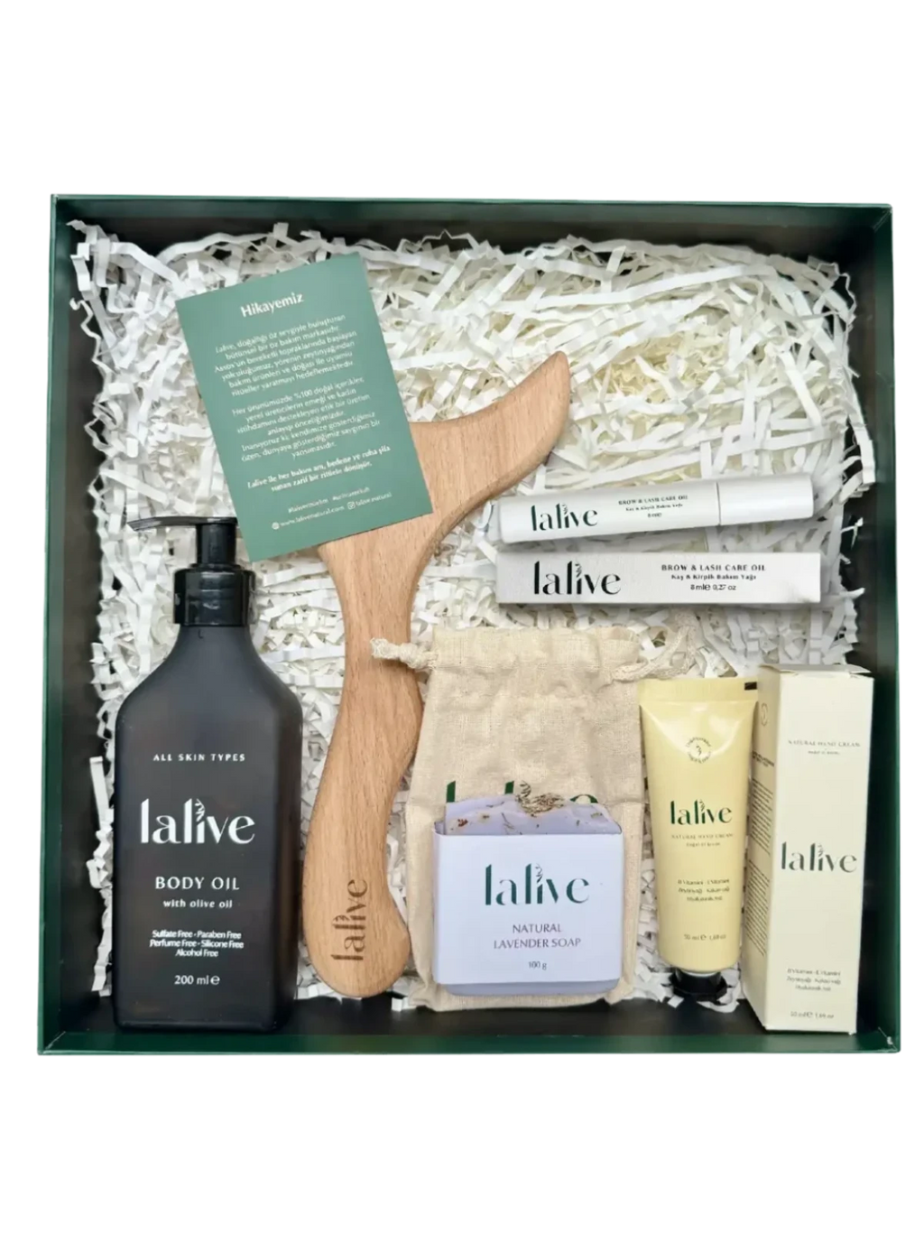 Radiance & Natural Beauty Box