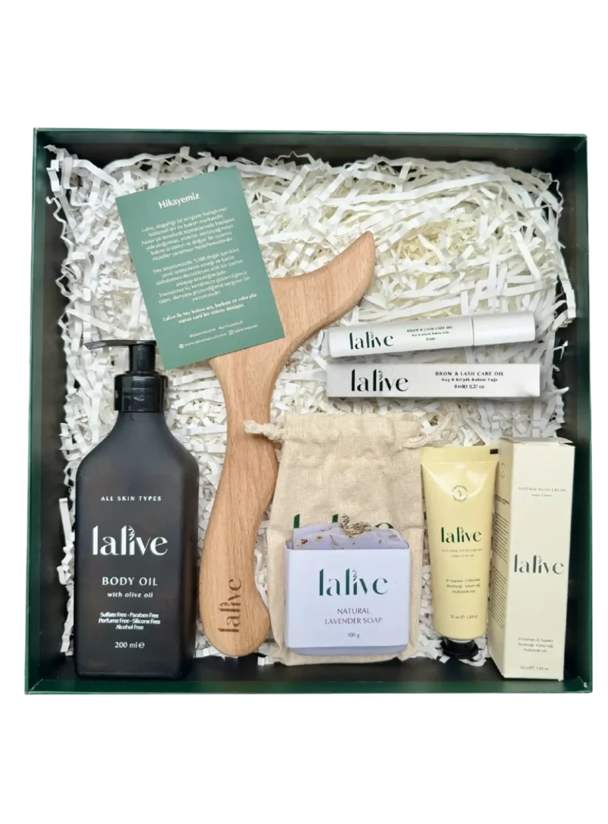 Radiance & Natural Beauty Box