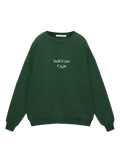 Self-Care Club Sweatshirt