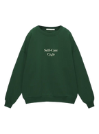 Self-Care Club Sweatshirt