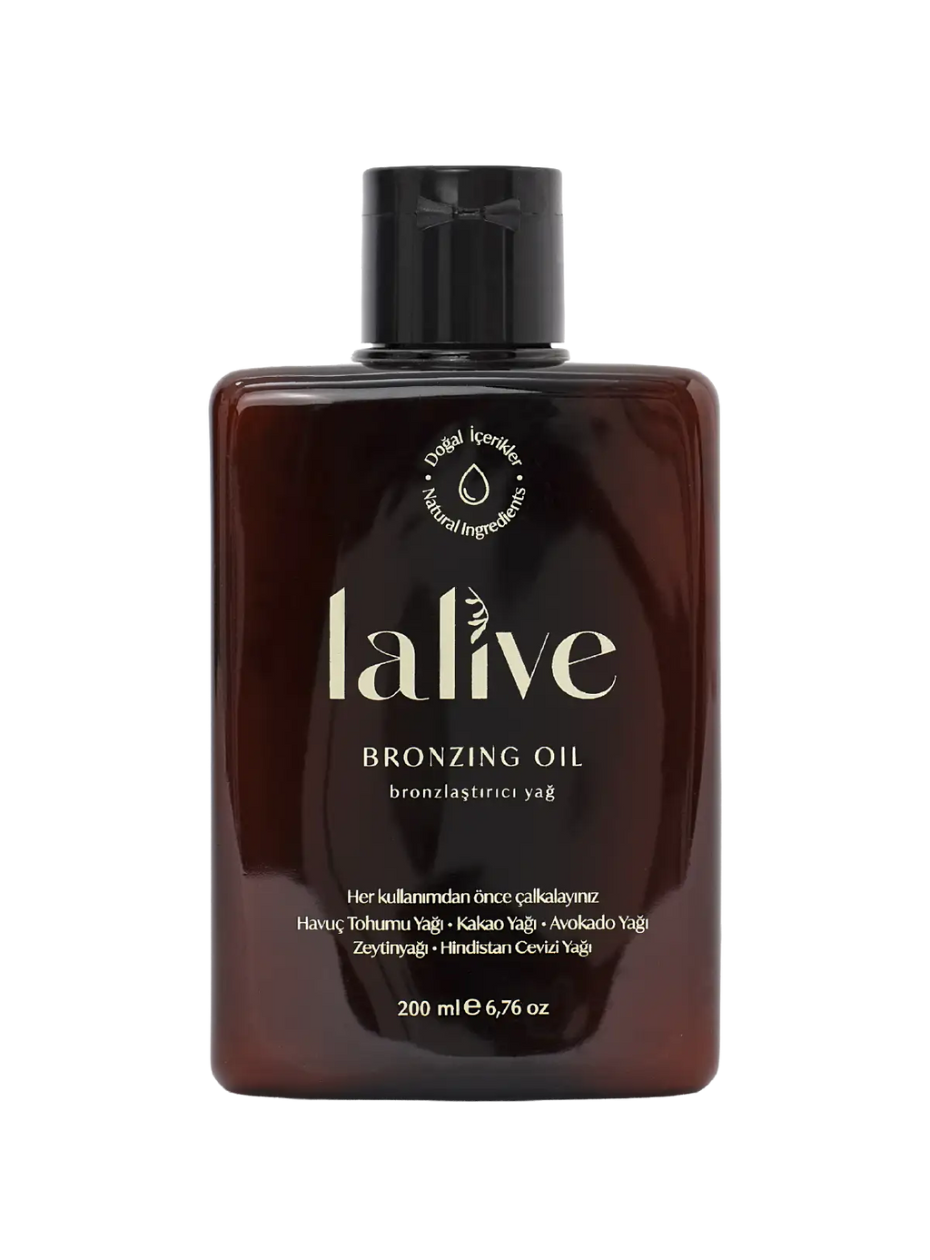 Lalive Bronzing Oil
